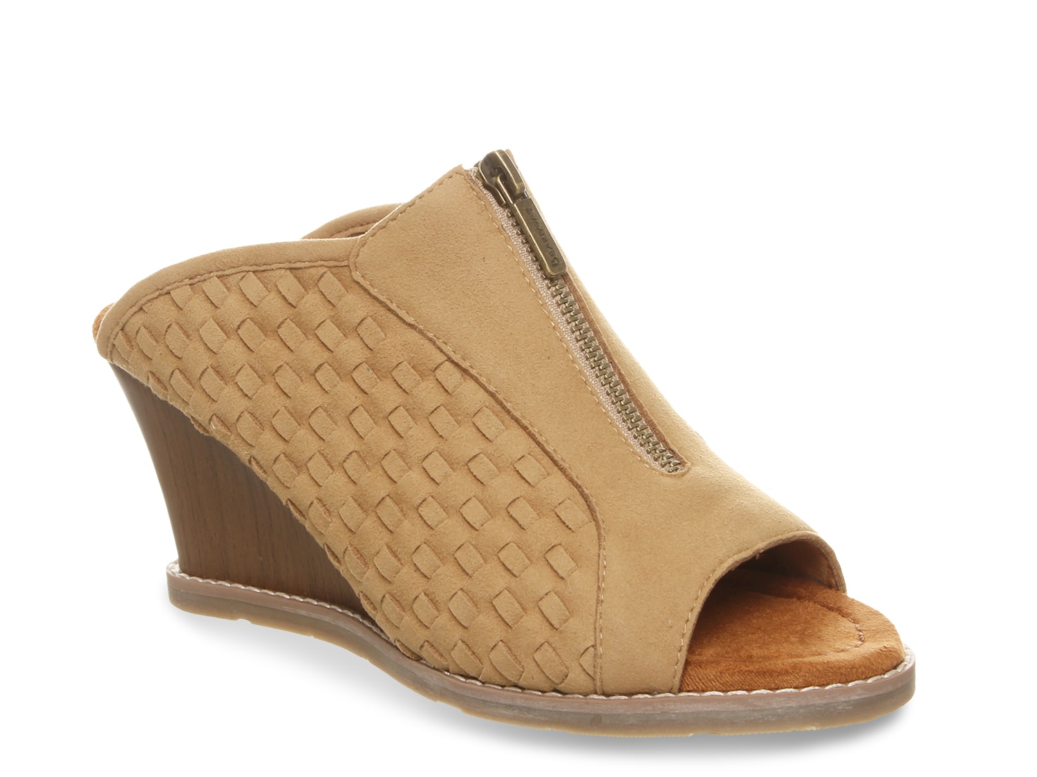 dsw nina wedge