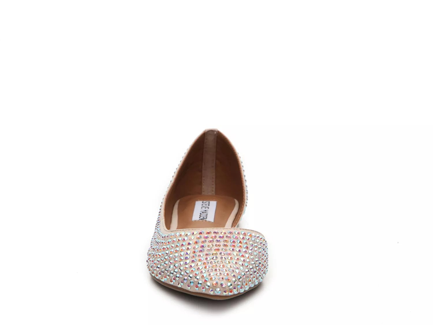 evelina flat steve madden