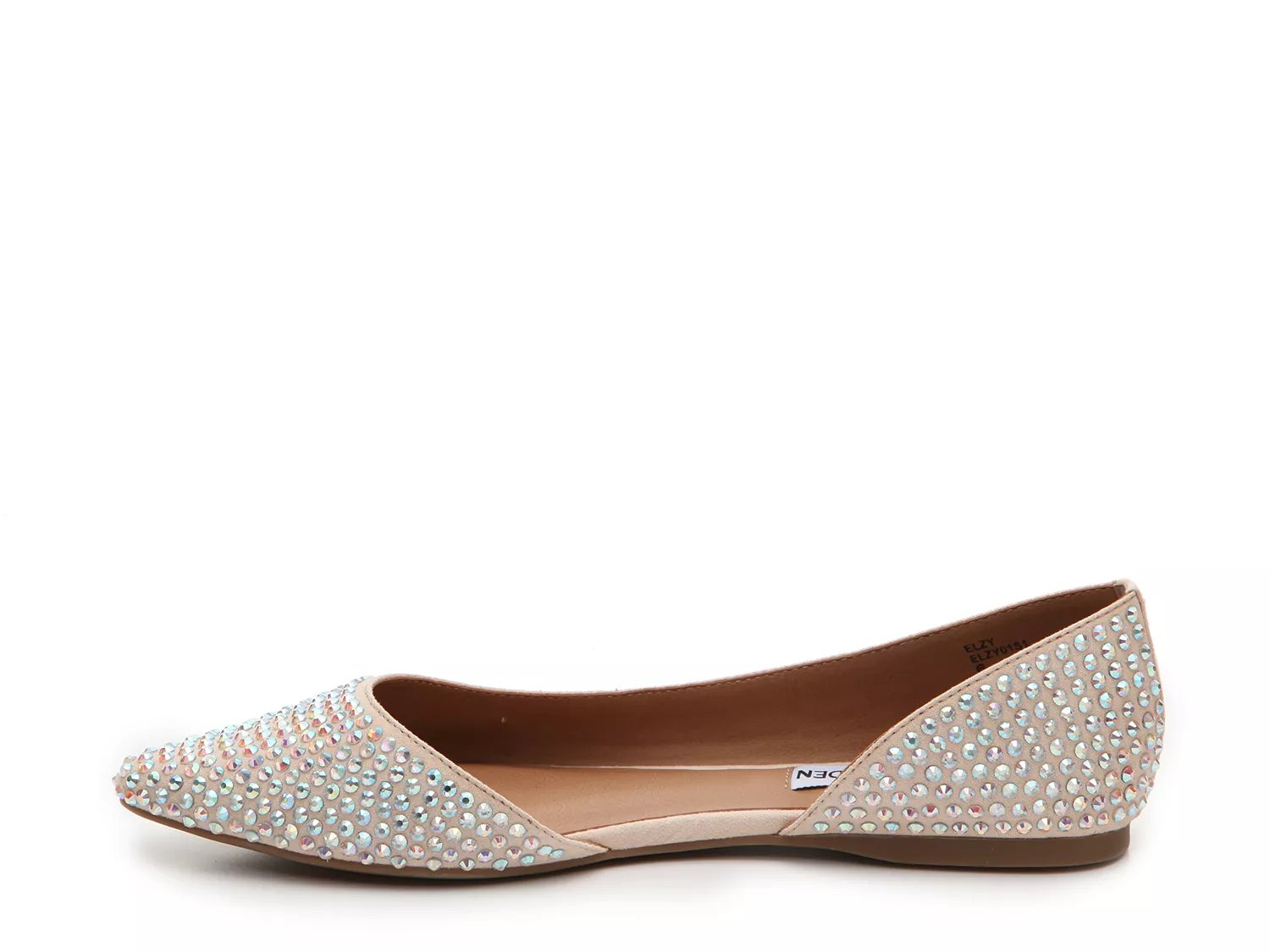 evelina flat steve madden