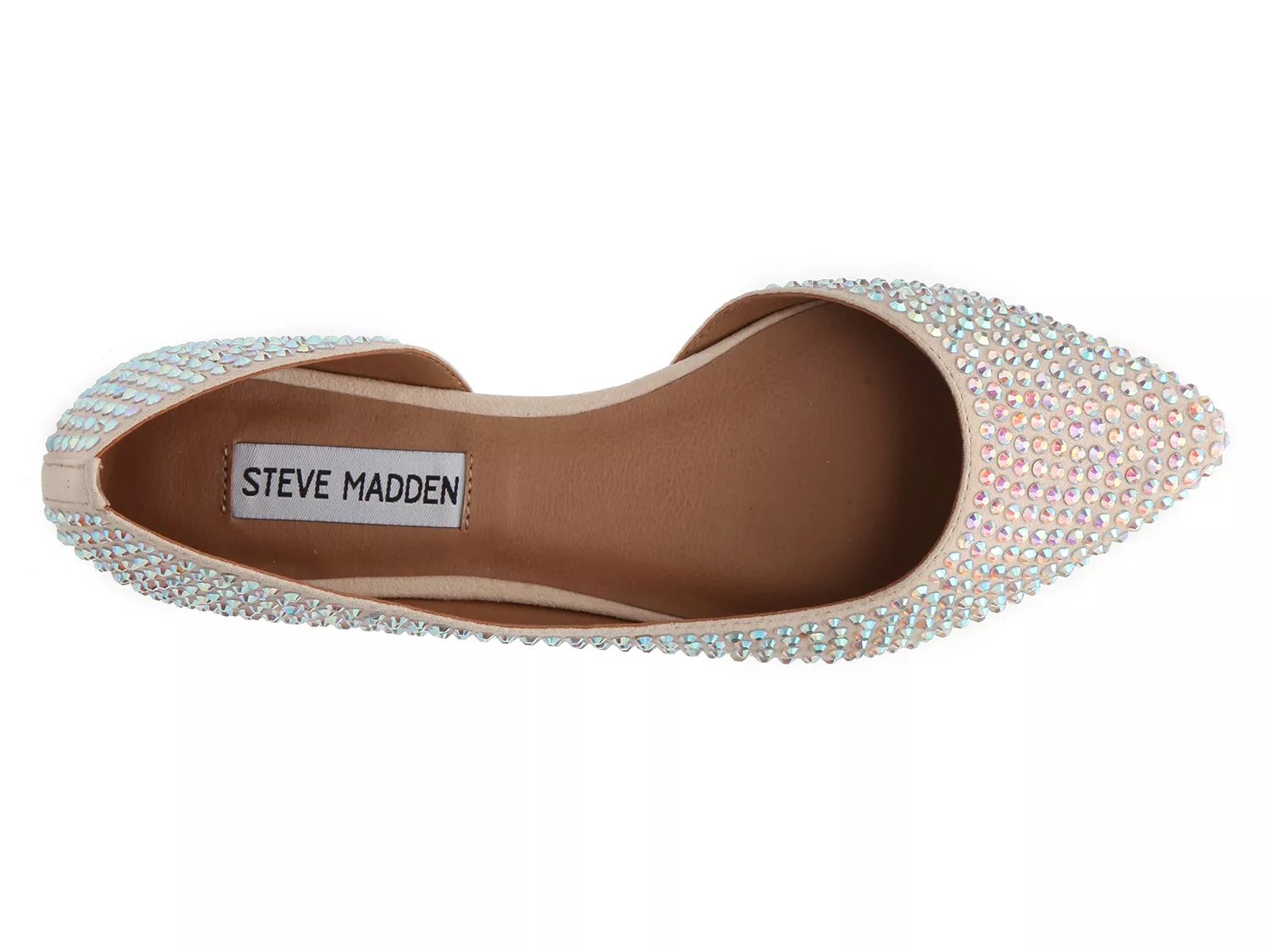 evelina flat steve madden