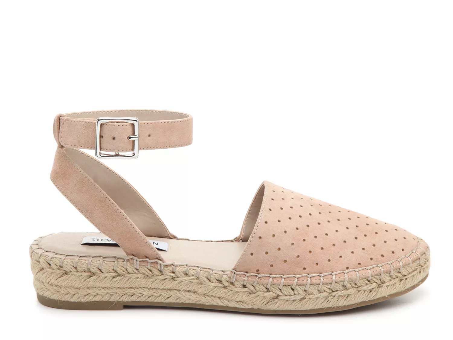 lesko espadrille flat
