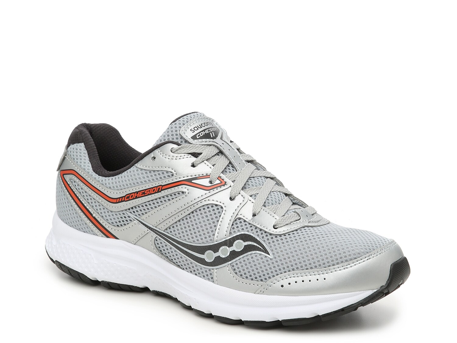 saucony men's cohesion 11 running shoes