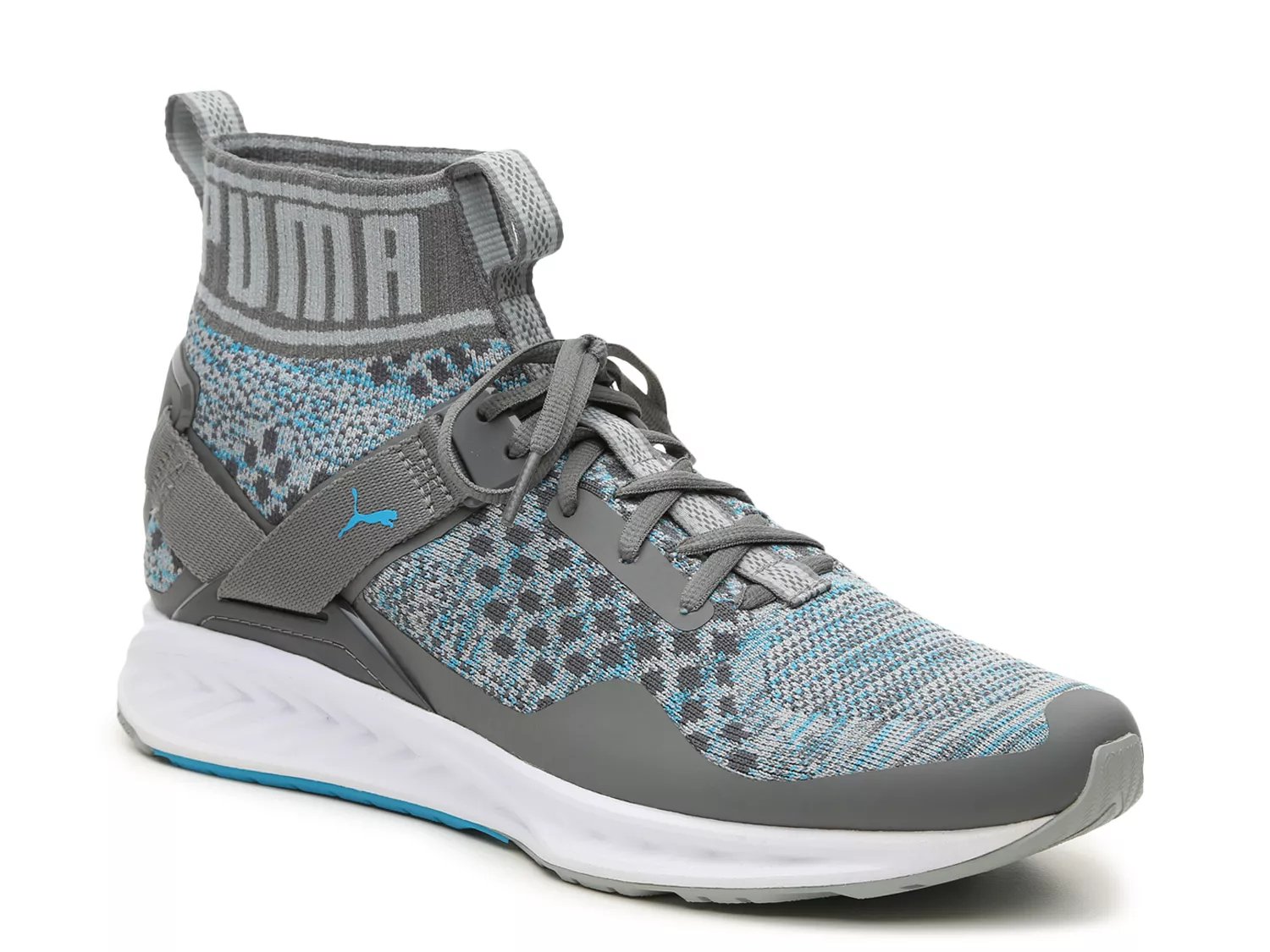 puma ignite evoknit high top