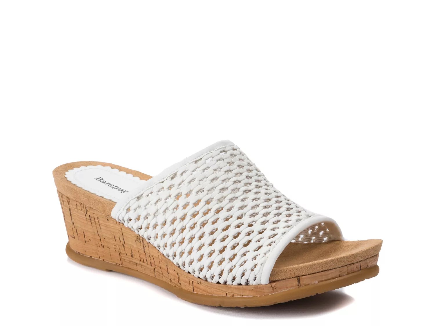 dsw bare trap sandals