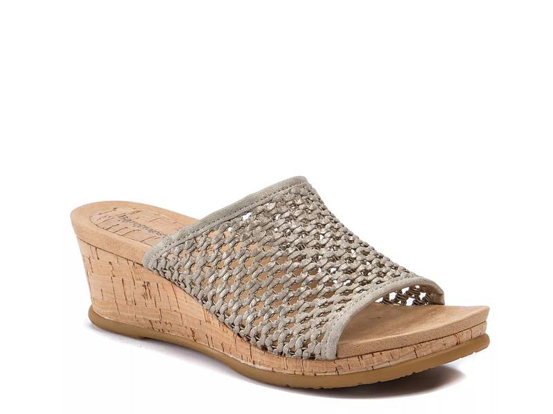 LifeStride Yasmine Wedge Sandal - Free Shipping | DSW