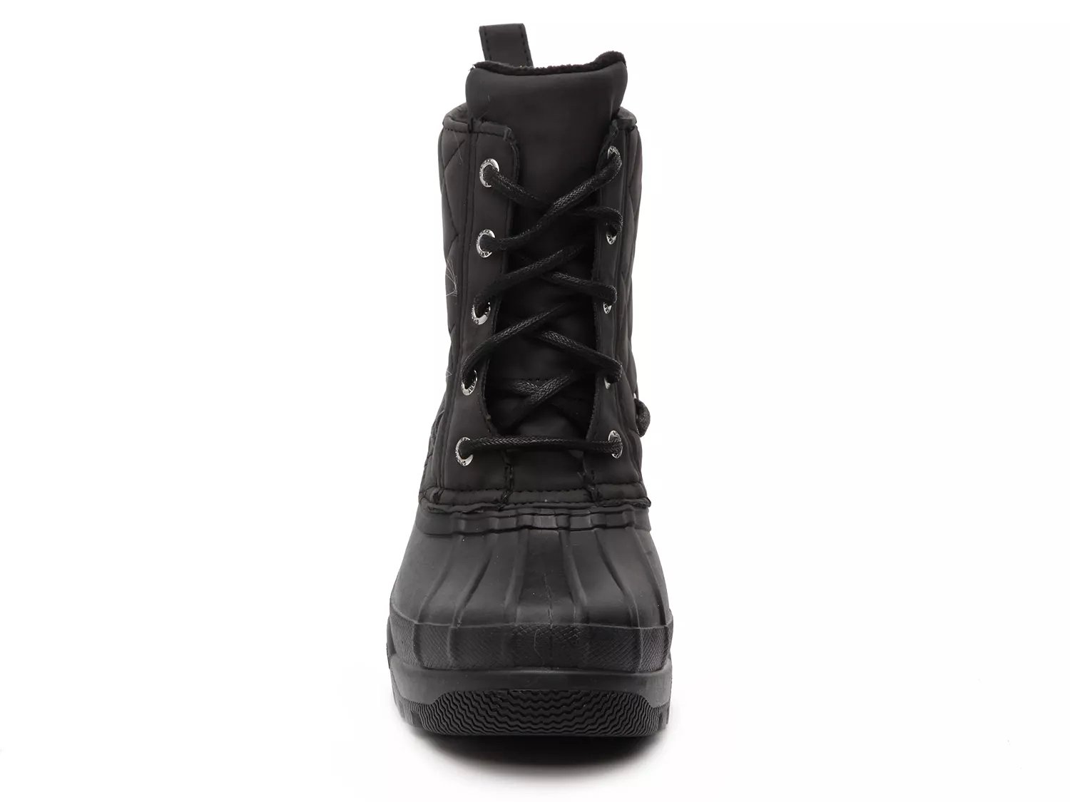 sperry women's gosling quilted rain boots