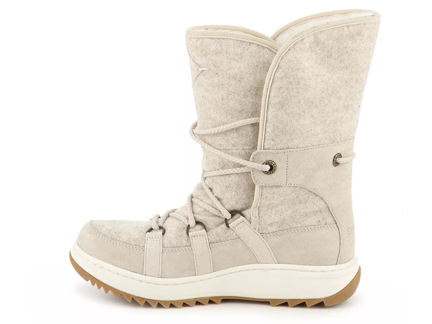 sperry powder ice cap boots