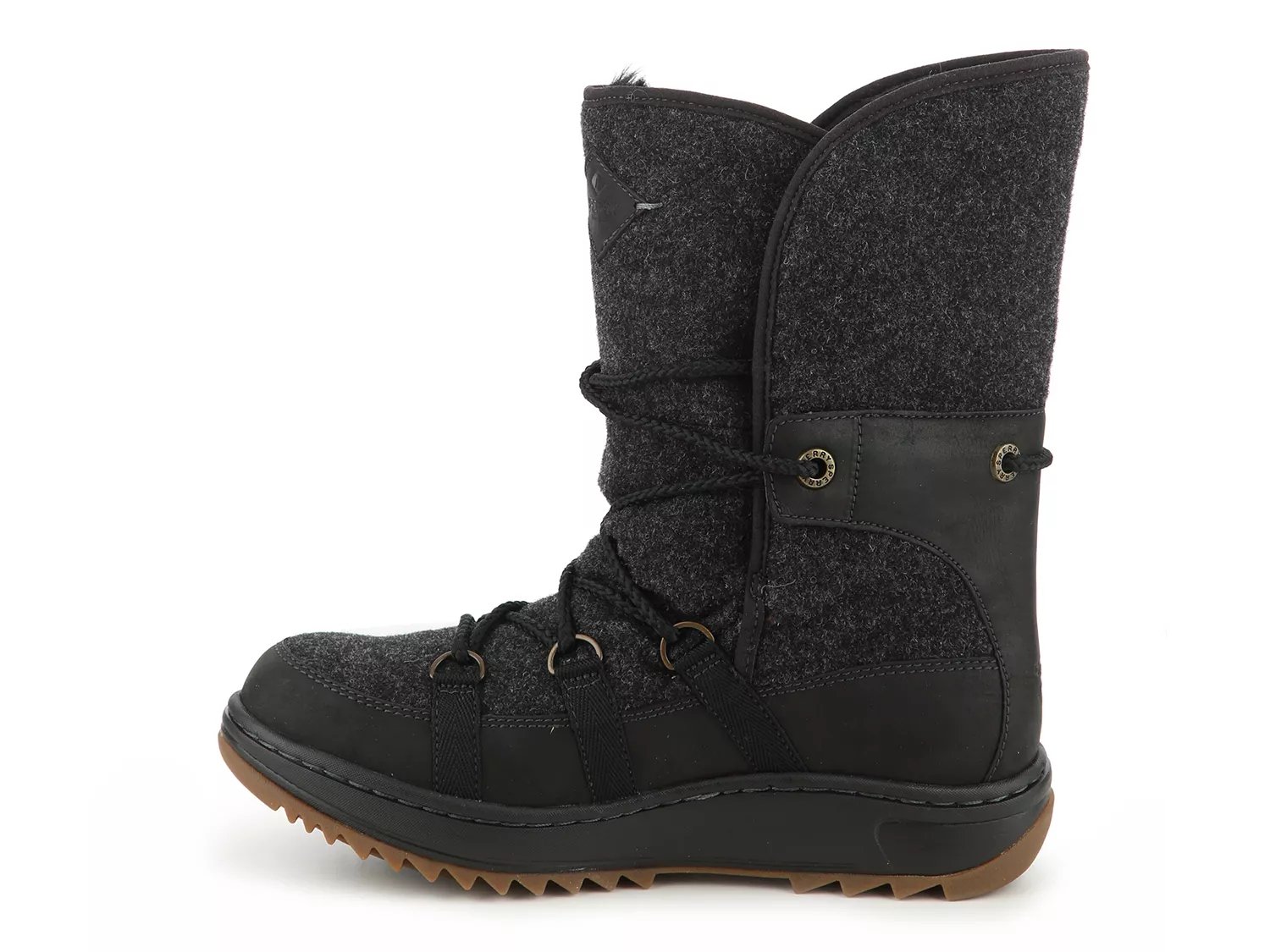 sperry powder ice cap snow boot