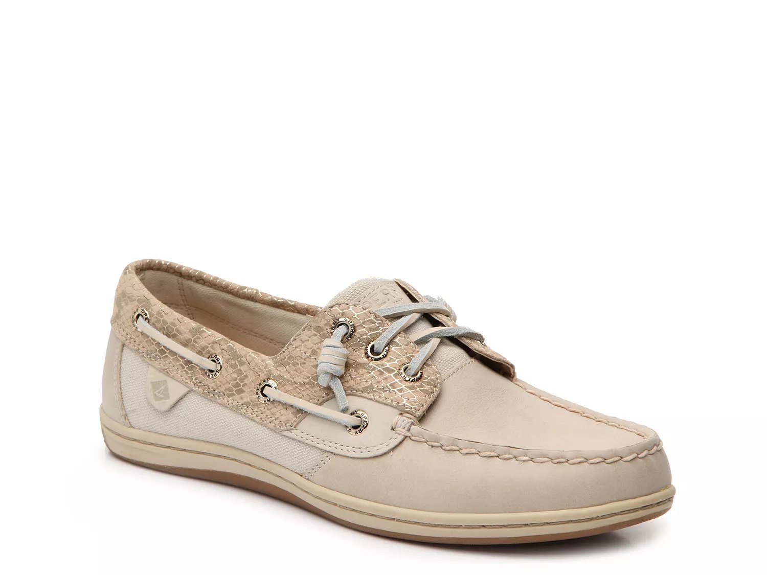 dsw womens sperry boat shoes