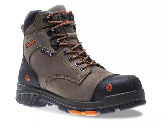 Wolverine epx anti fatigue insole top