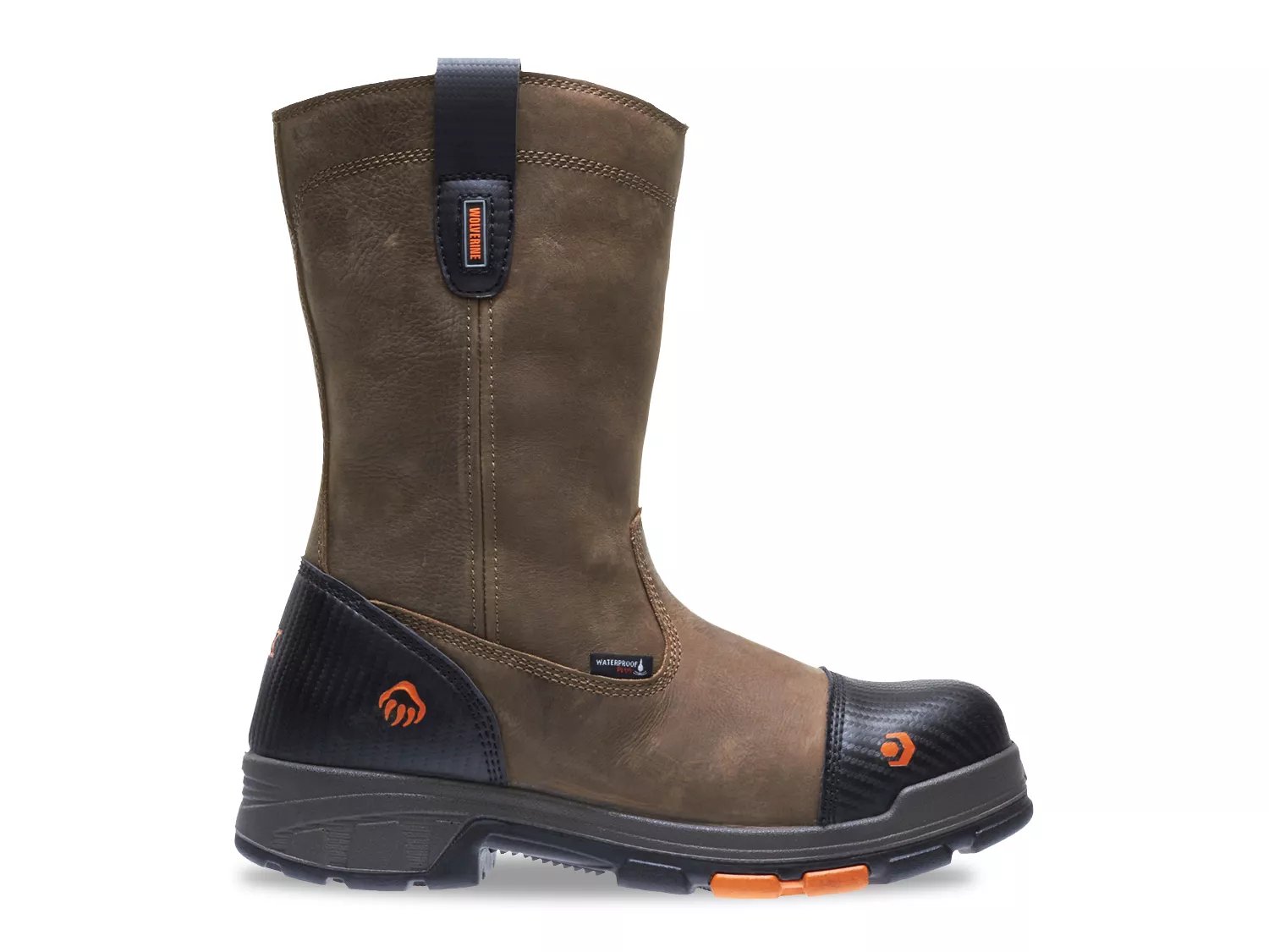 wolverine blade lx boots