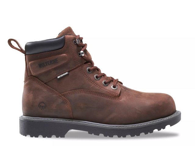 Wolverine Floorhand FX Work Boot Free Shipping DSW