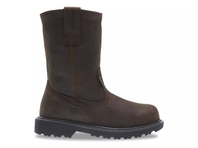Wellington wolverine new arrivals boots