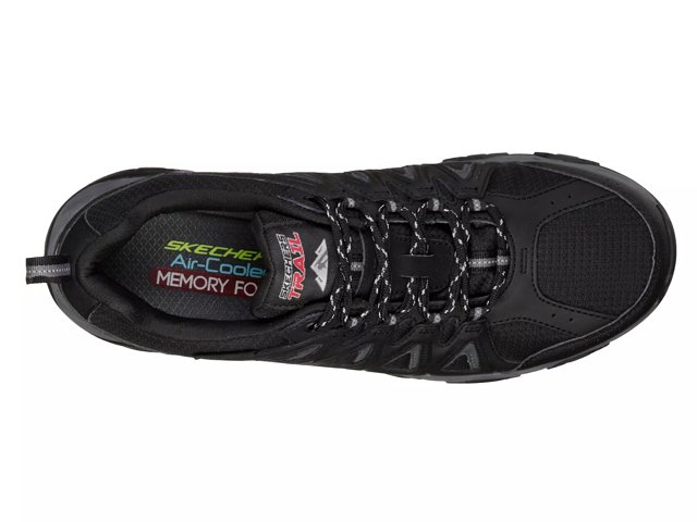 Skechers men's terrabite oxford trail walking hiking shoe sale