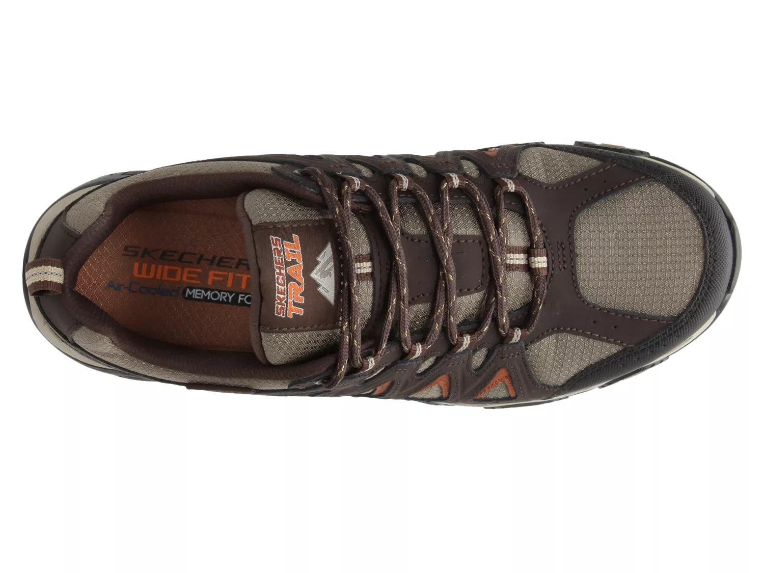 skechers men's terrabite oxford