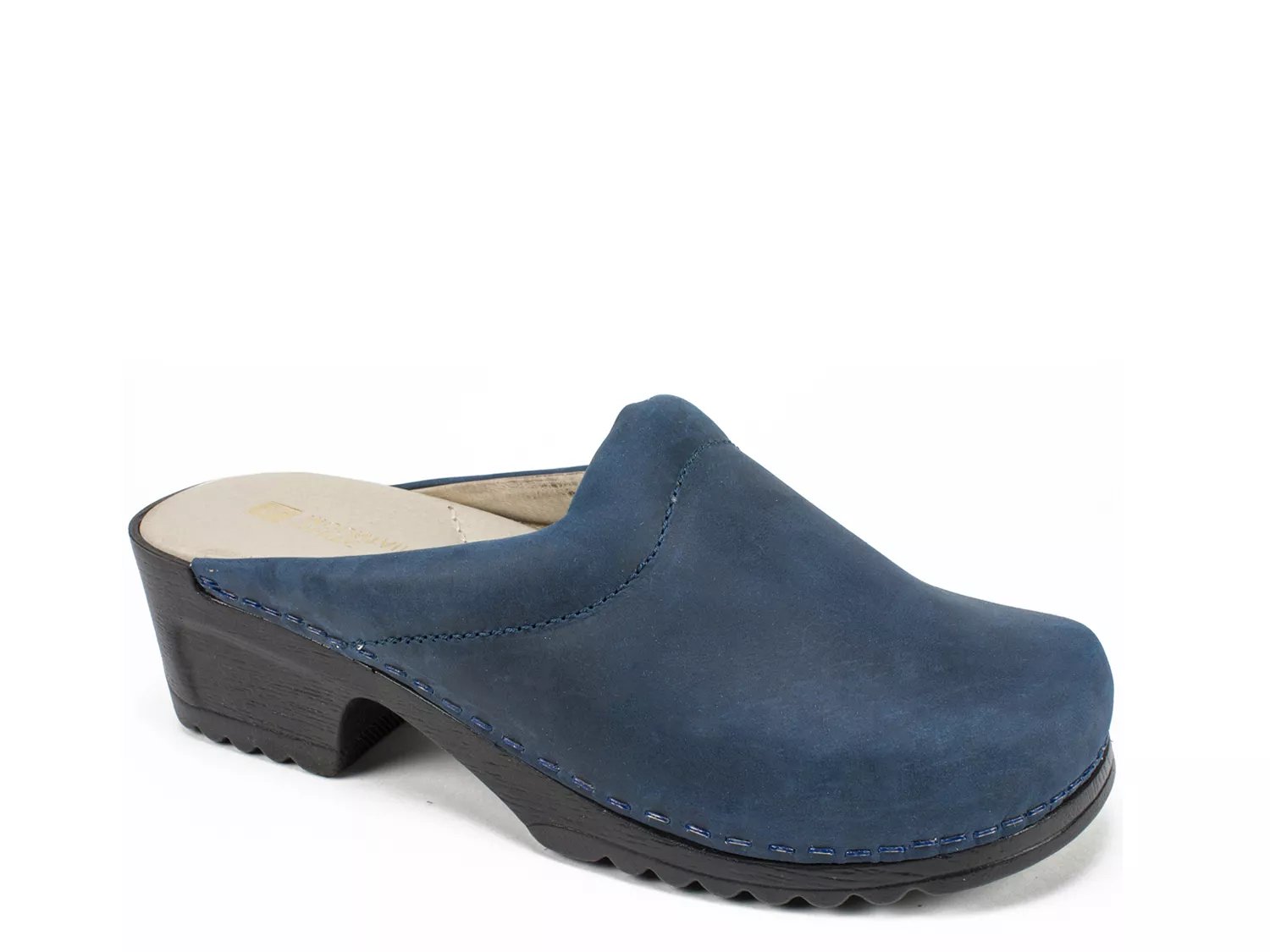 white mountain clogs