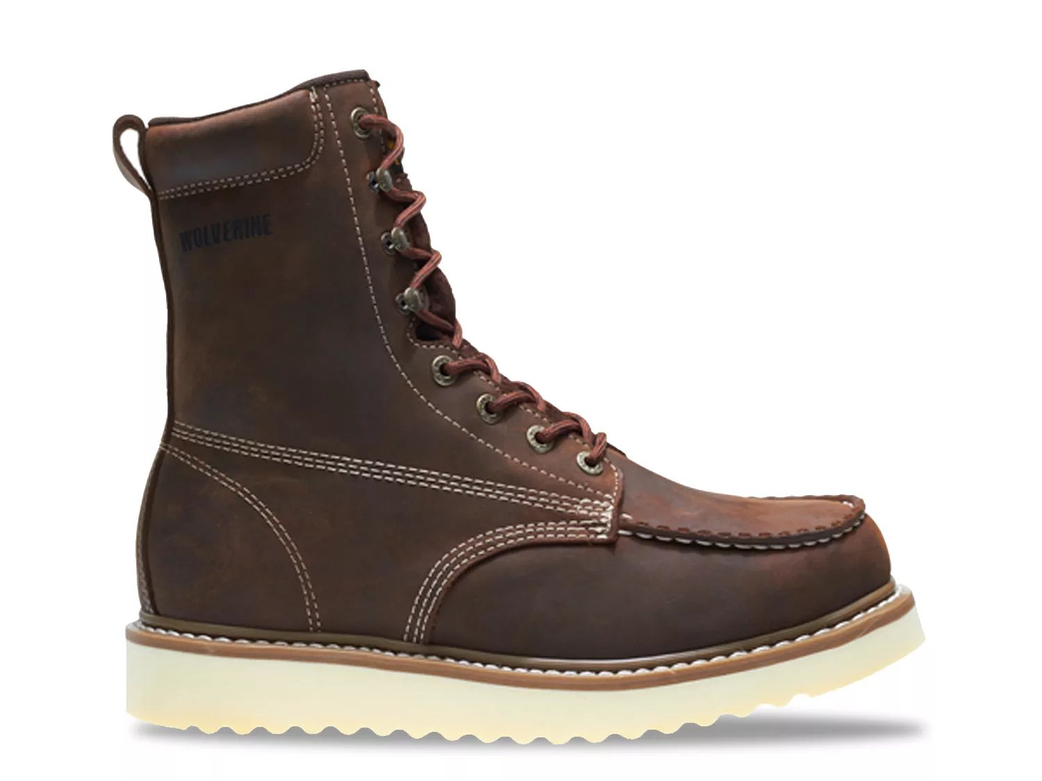 wolverine luke boot dsw