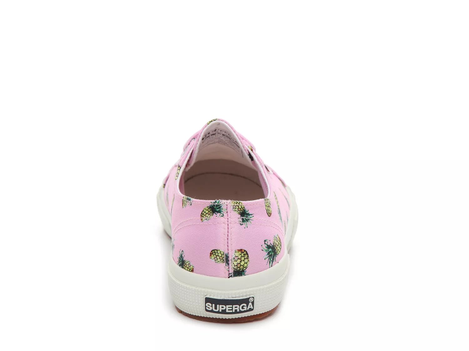 superga pineapple sneakers