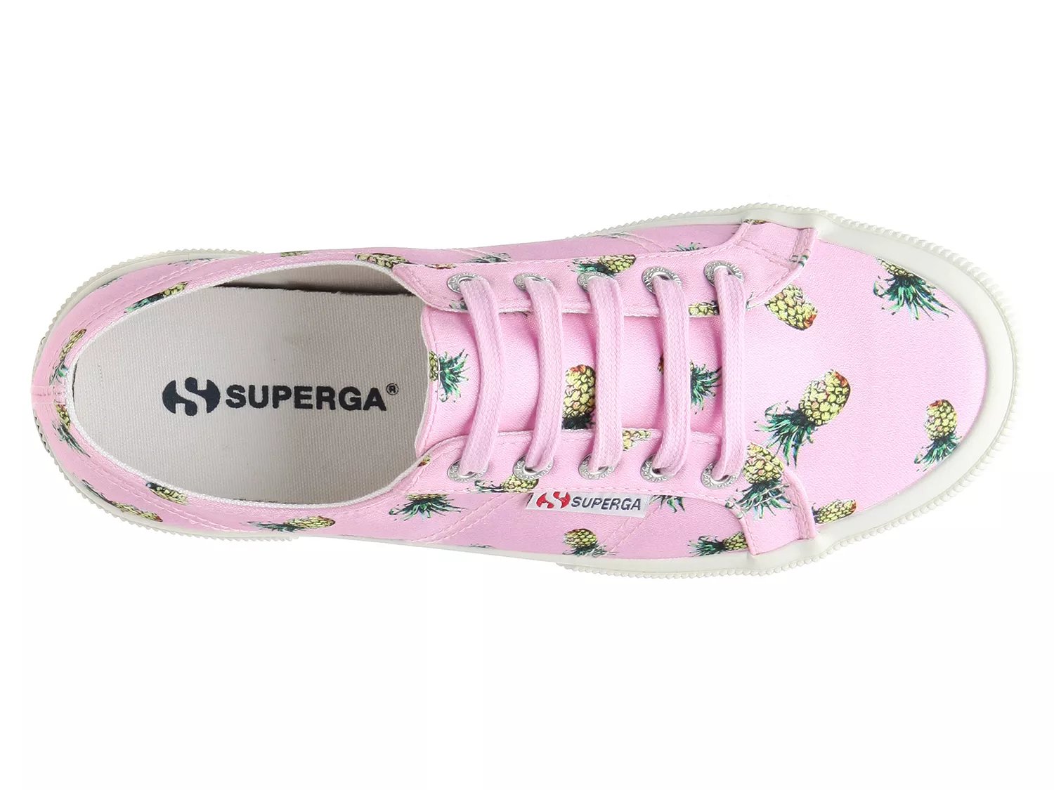 superga pineapple sneakers