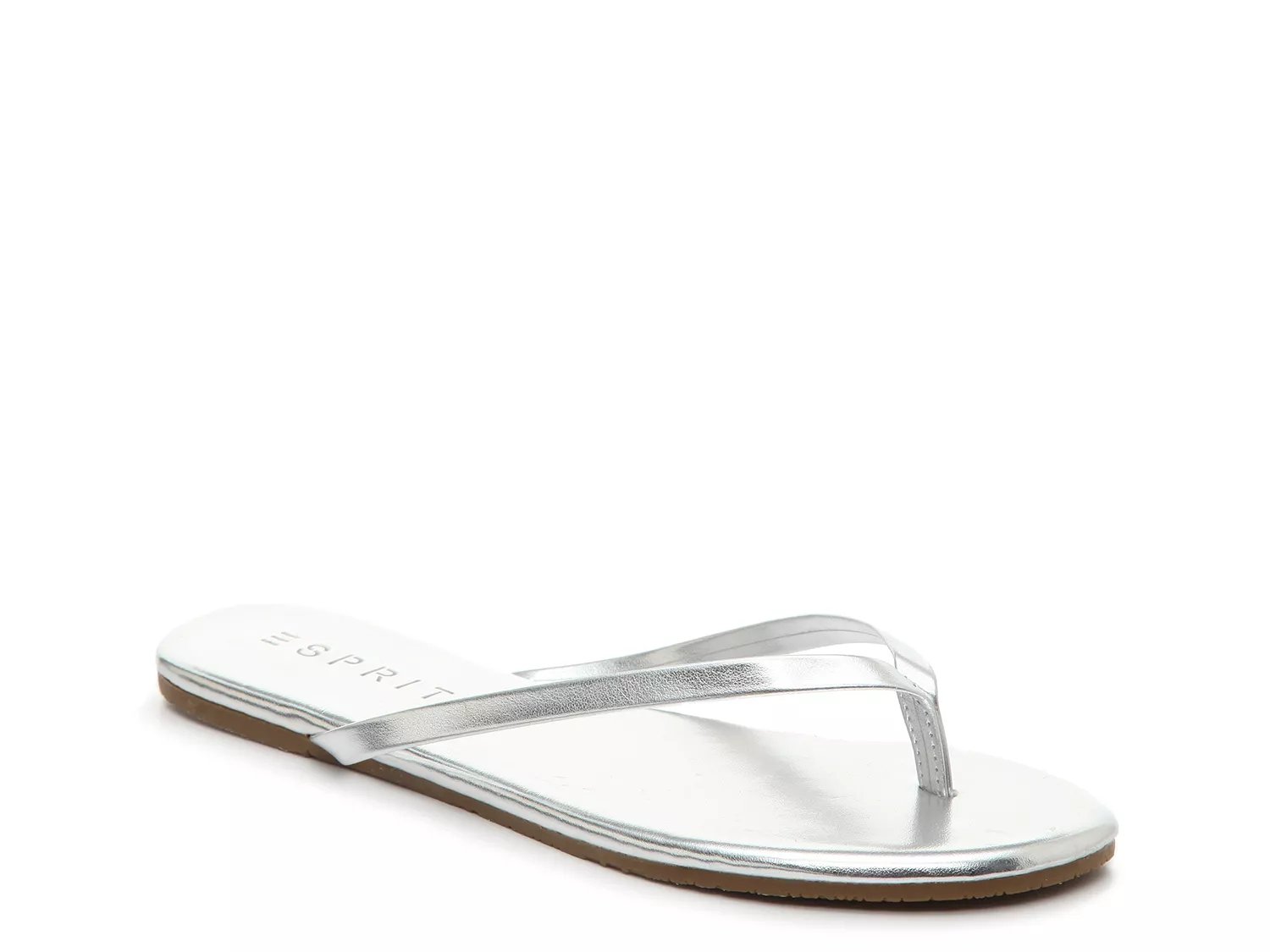 esprit party flip flops