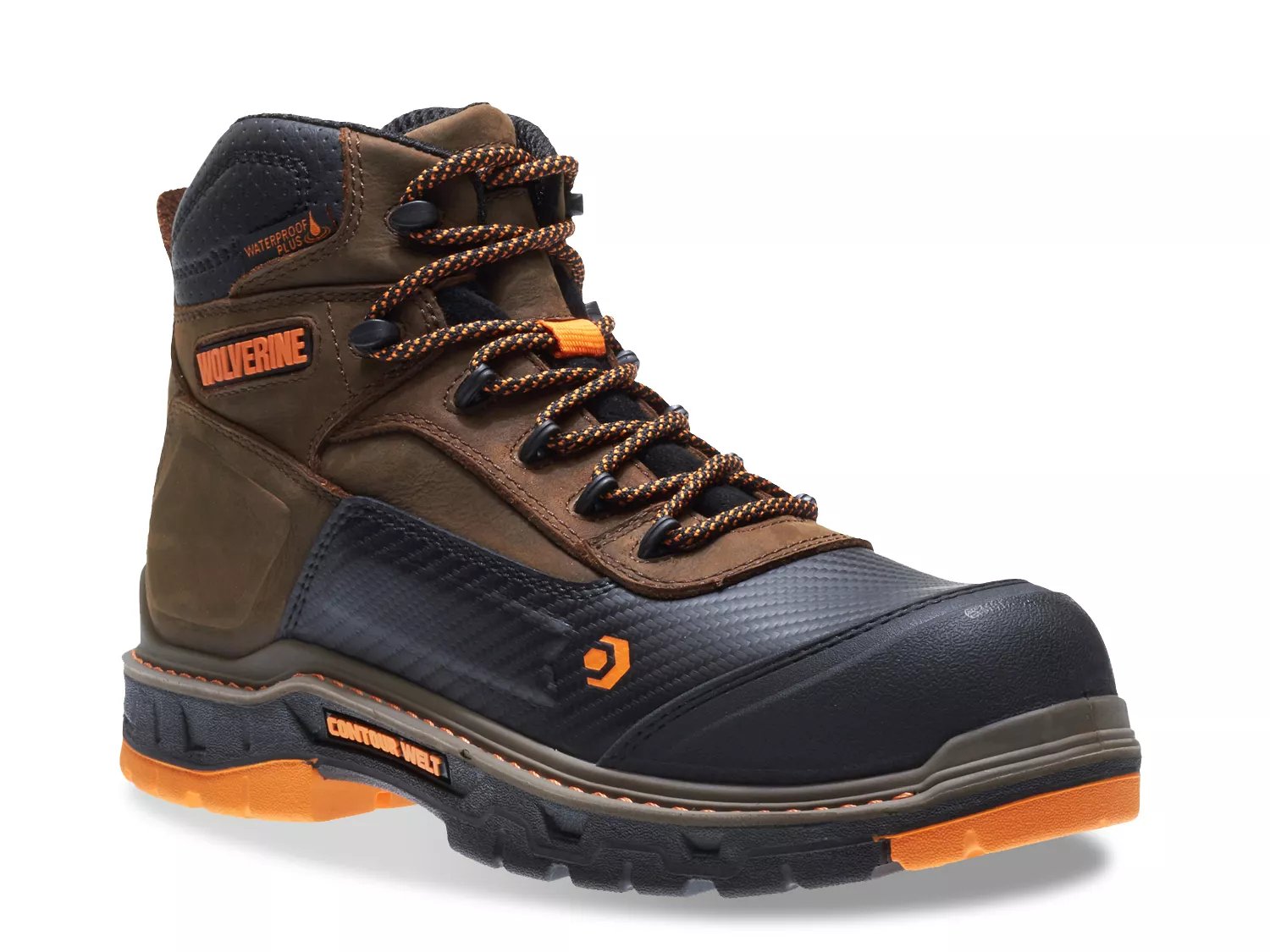 dsw steel toe boots