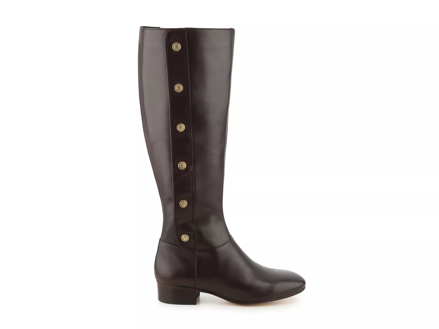 9 west wide calf boots
