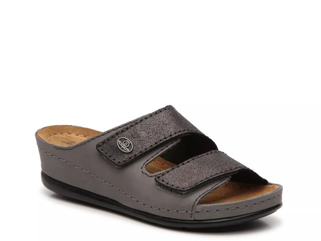 Sanosan Marina Wedge Sandal - Free Shipping | DSW