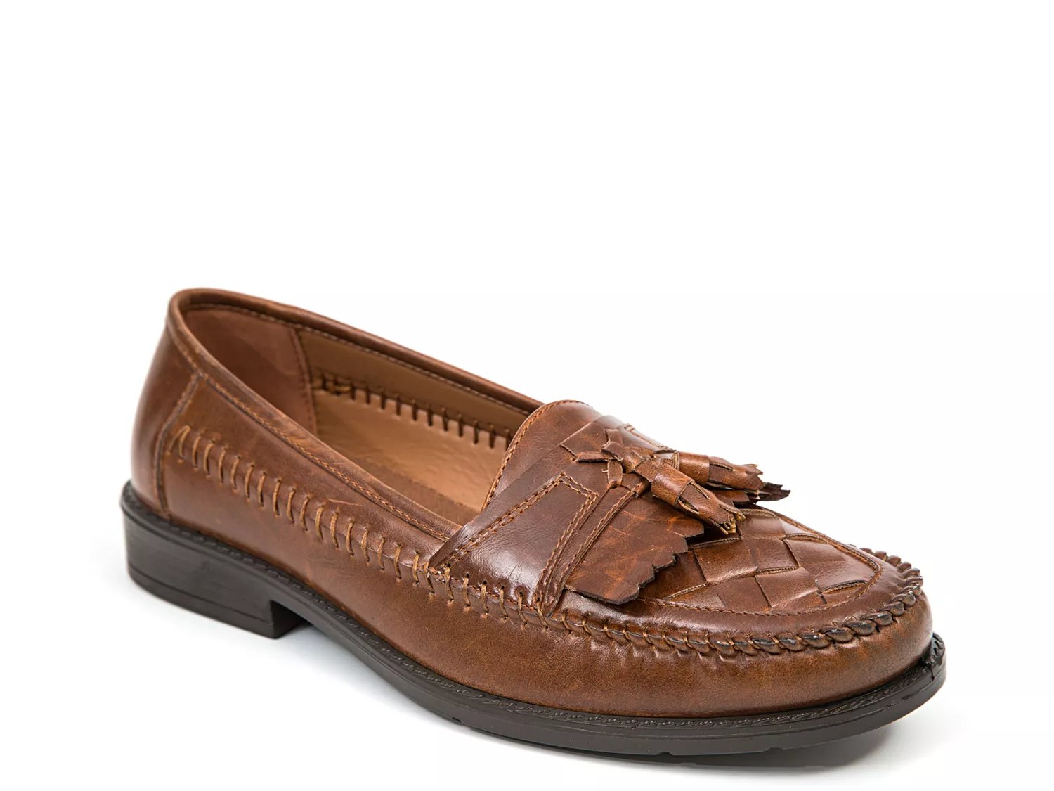 Deer Stags Herman Loafer | Men's | Brown | Size 10 | Loafers