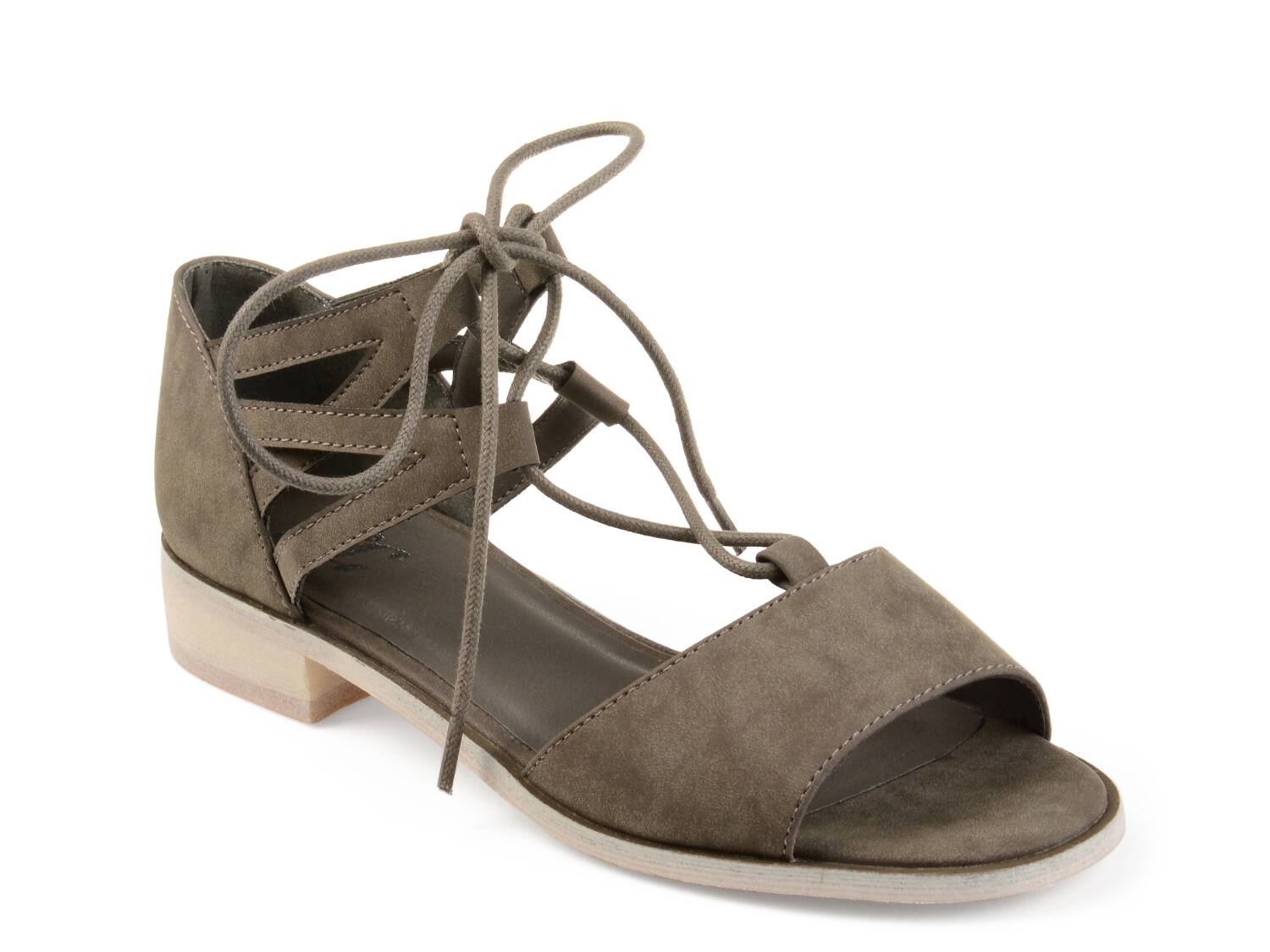 Journee Collection Ingrid Sandal - Free Shipping | DSW