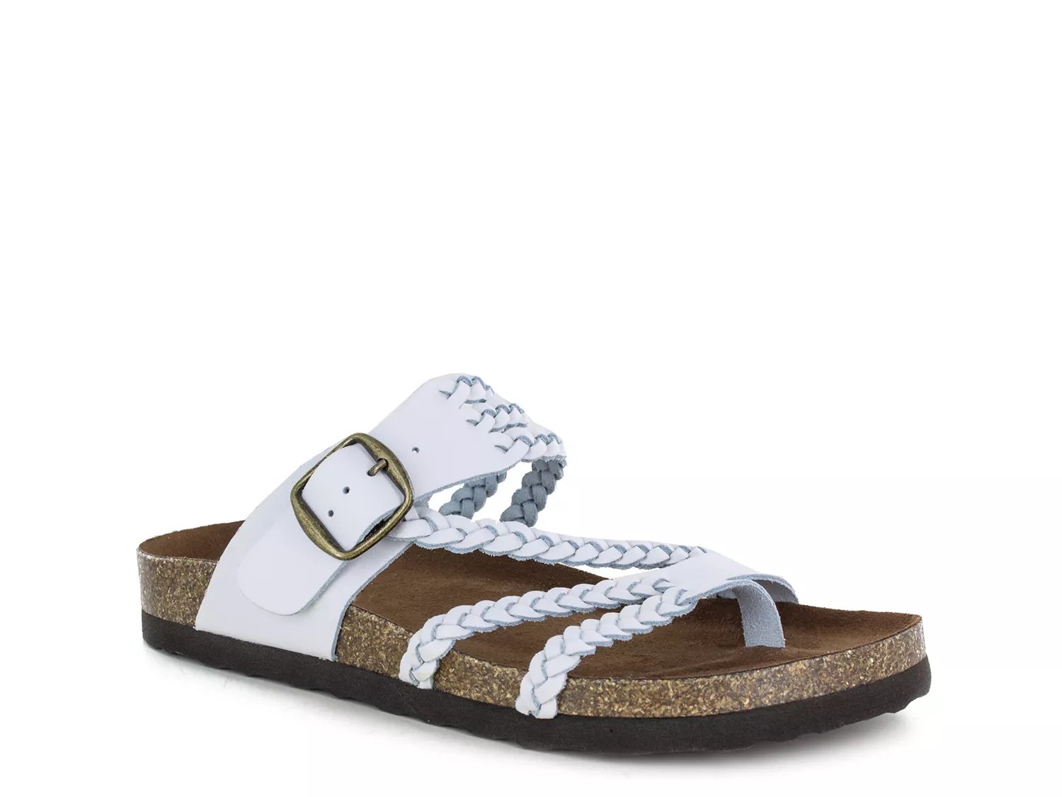 White Mountain Hayleigh Sandal Free Shipping DSW