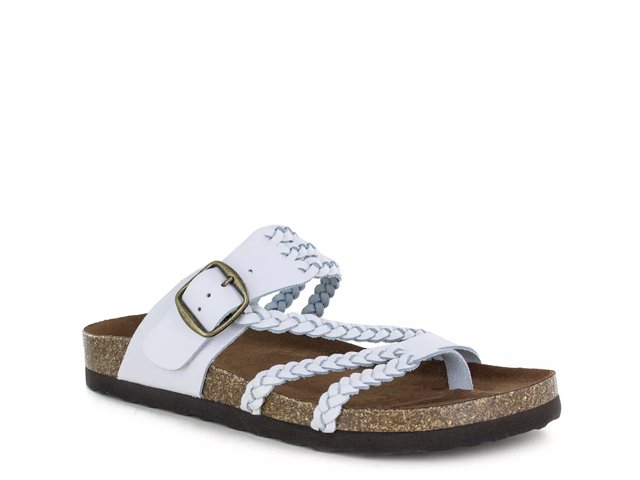 White Mountain Hayleigh Sandal - Free Shipping | DSW
