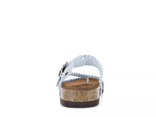 White mountain hayleigh sandals on sale