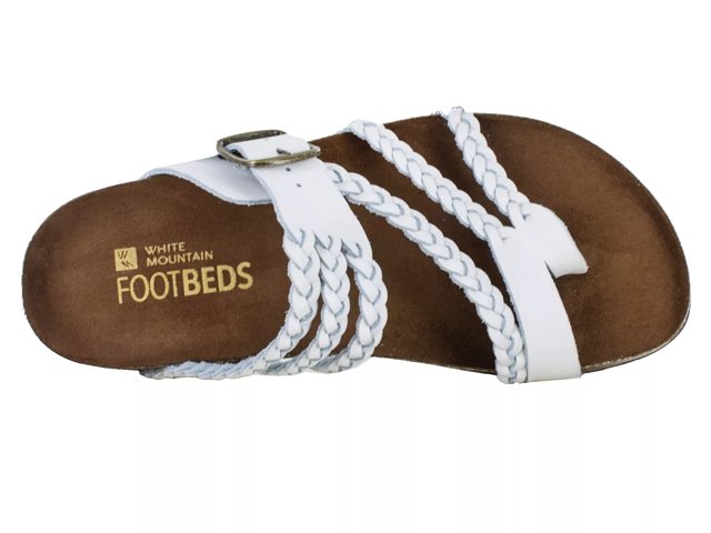 White mountain shoes hayleigh women's sandal sales