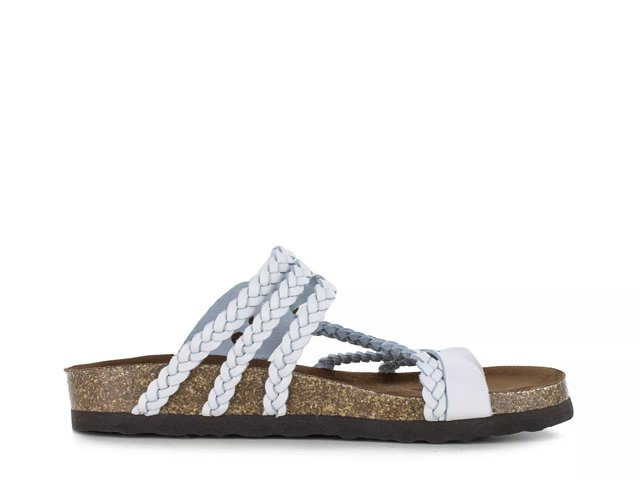 White mountain shoes hayleigh women's sandal discount