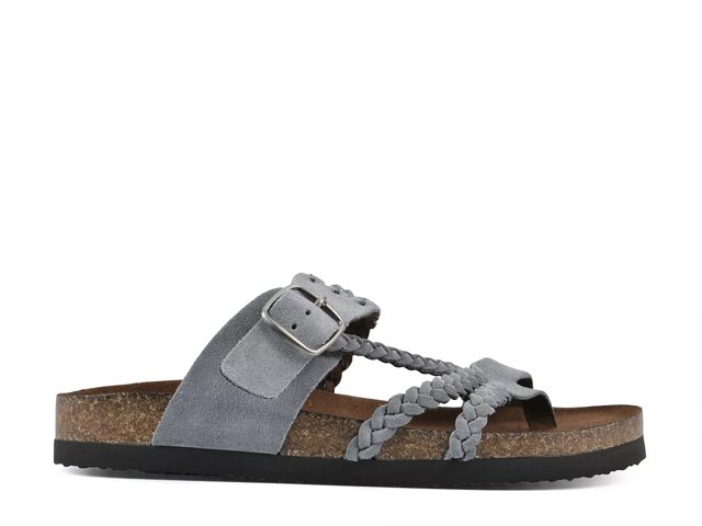 White Mountain Hayleigh Sandal Free Shipping DSW