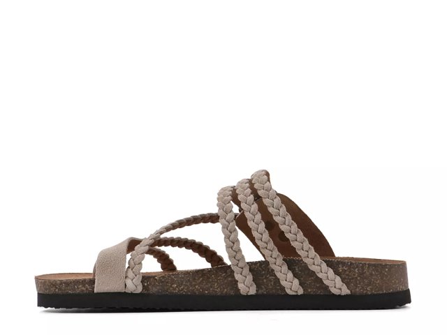 White mountain deals hayleigh sandals