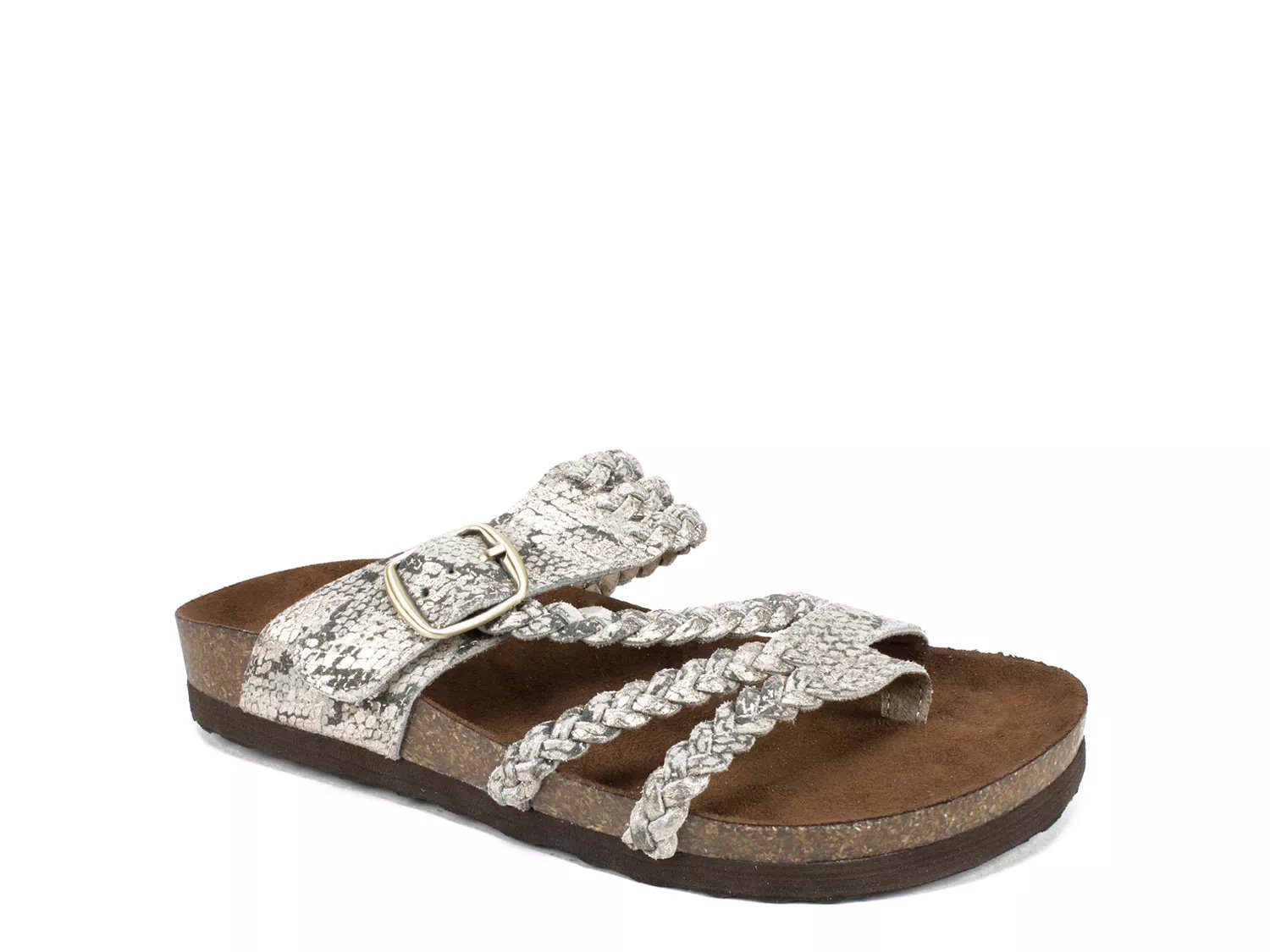 white mountain hayleigh sandals