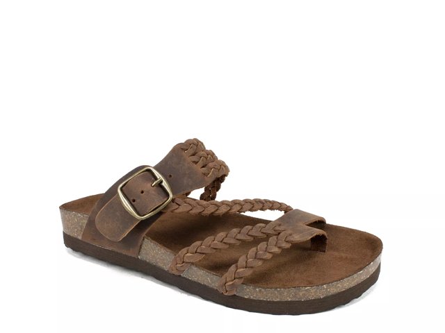 White mountain sandals dsw sales