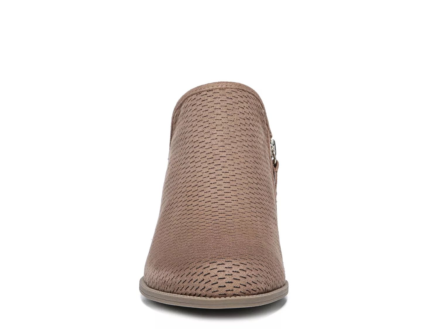 dr scholl's better block heel bootie
