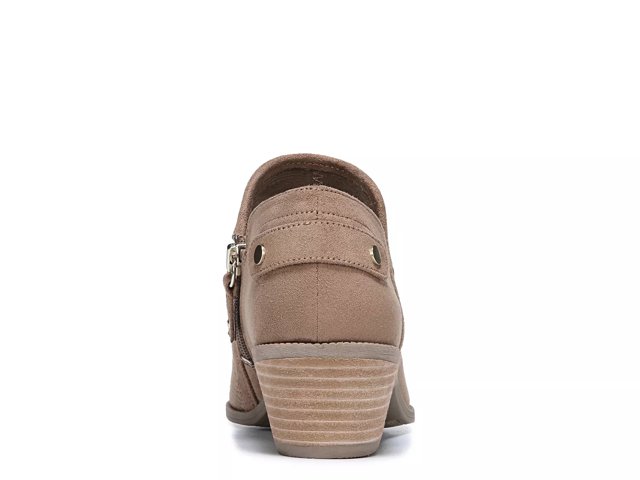 dr scholl's better bootie