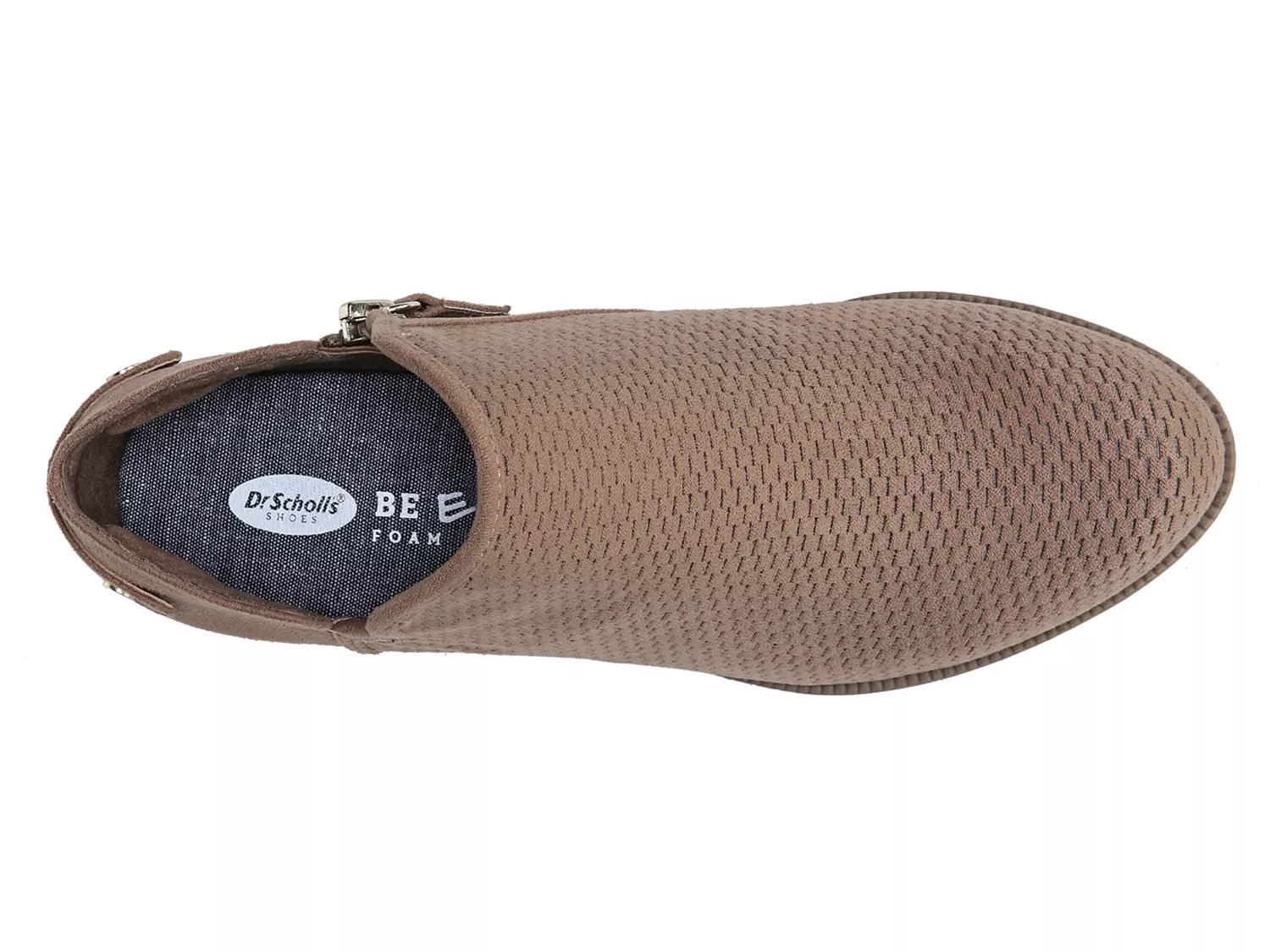 dr scholl's better block heel bootie