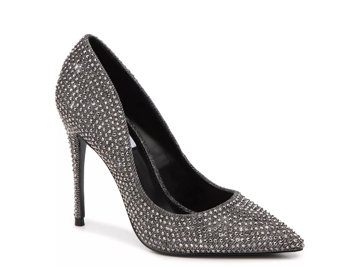 steve madden daisie pump crystal rhinestone