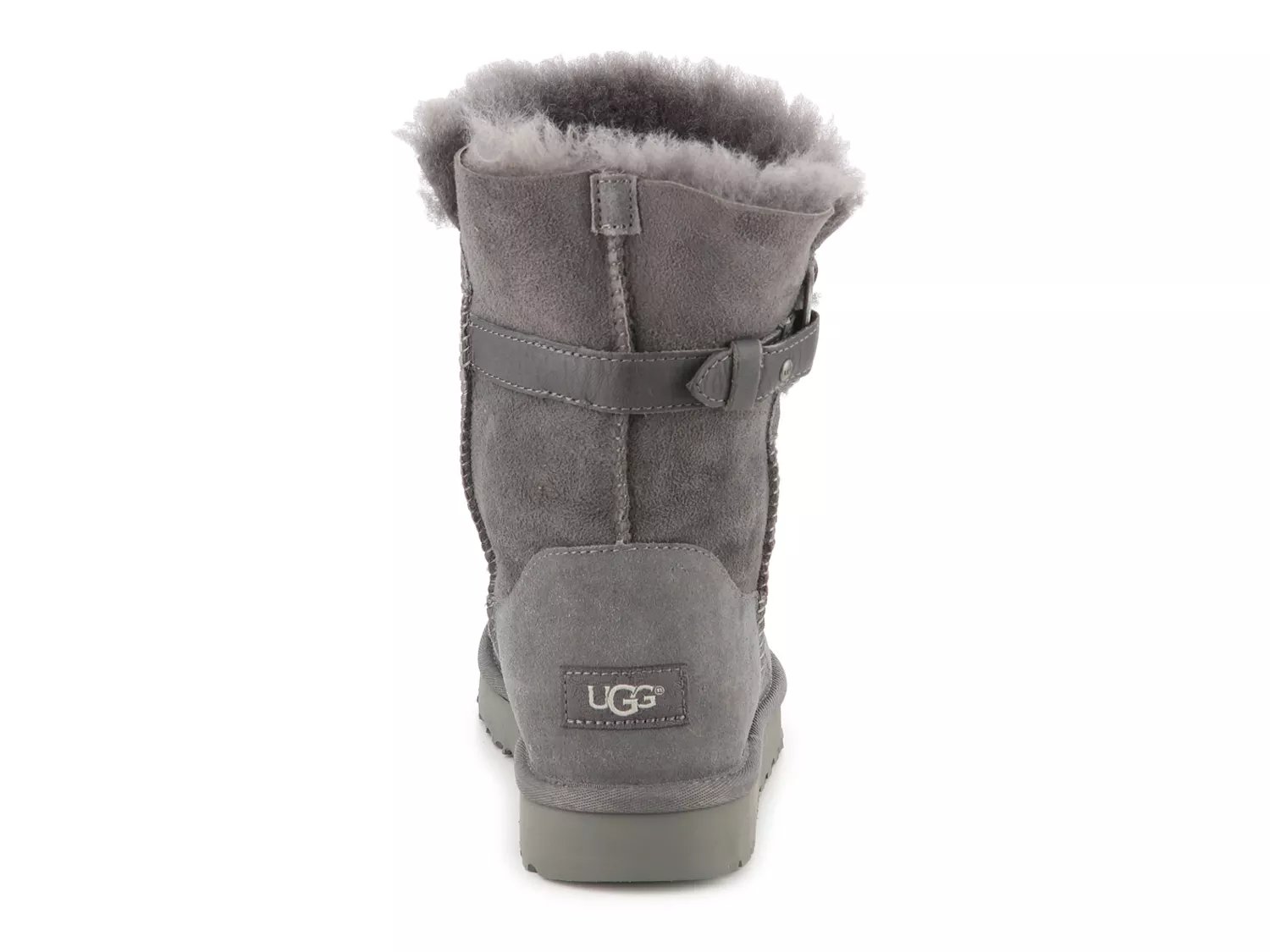 ugg nash bootie chocolate