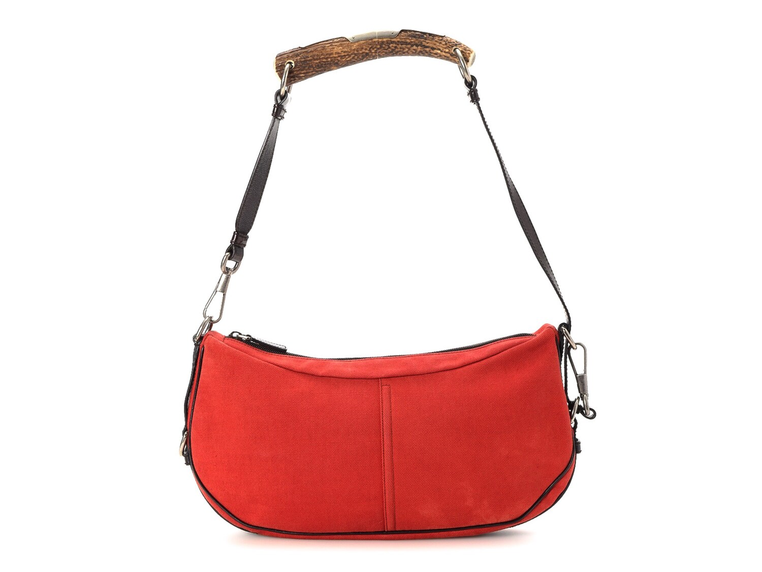Yves Saint Laurent - Vintage Luxury Mombasa Shoulder Bag - Free