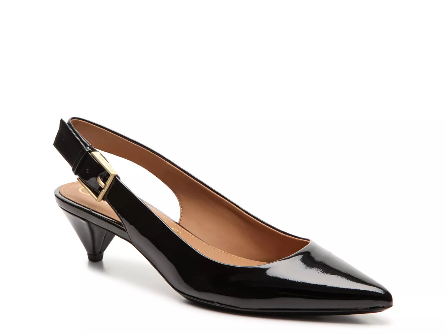 dsw calvin klein pump
