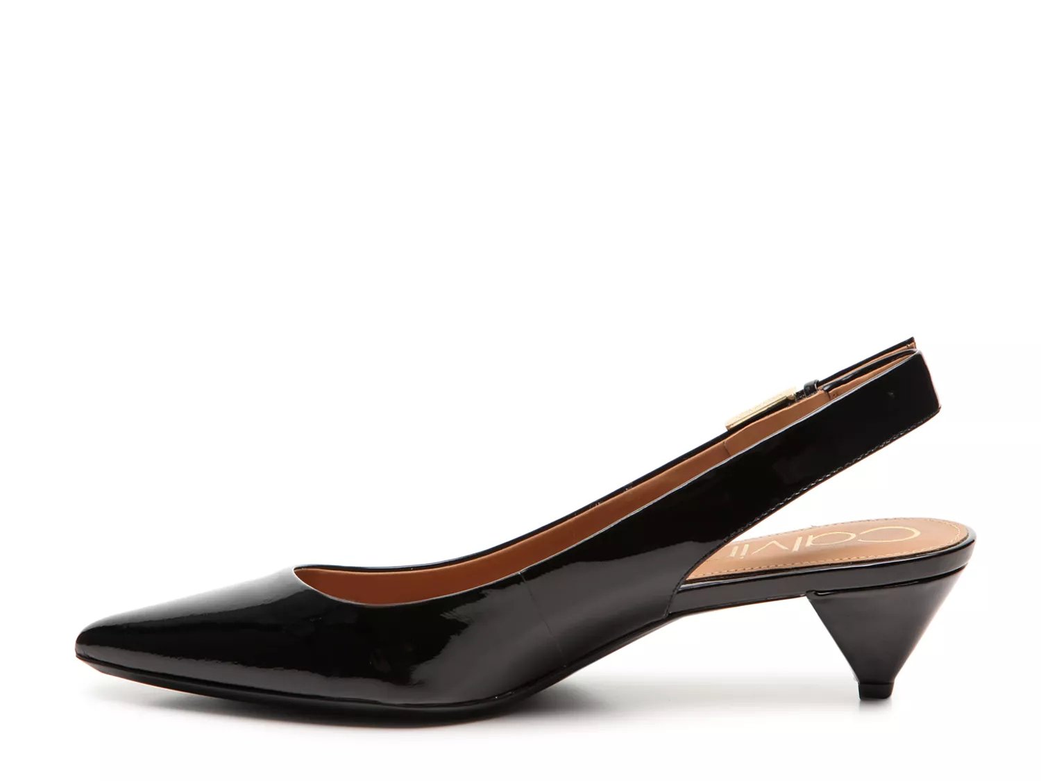 dsw calvin klein pump
