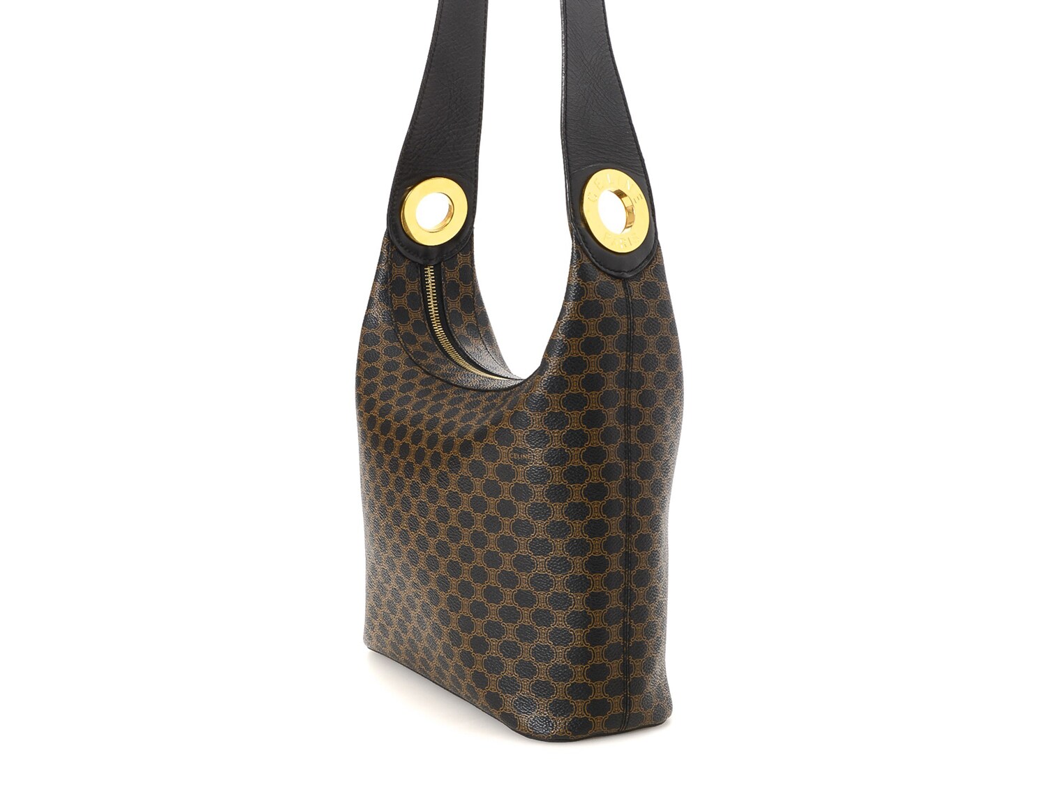 Celine - Vintage Luxury Macadam Shoulder Bag | DSW