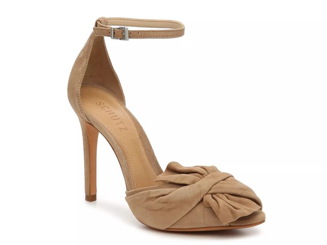 Dsw open toe heels new arrivals
