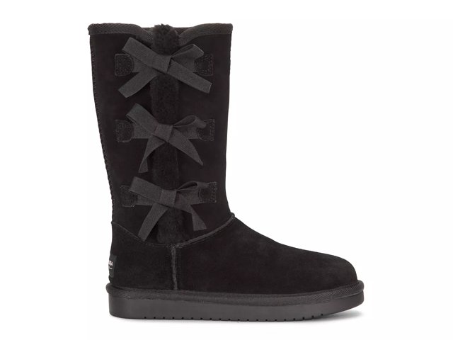 Koolaburra by UGG Victoria Tall Boot Kids Free Shipping DSW