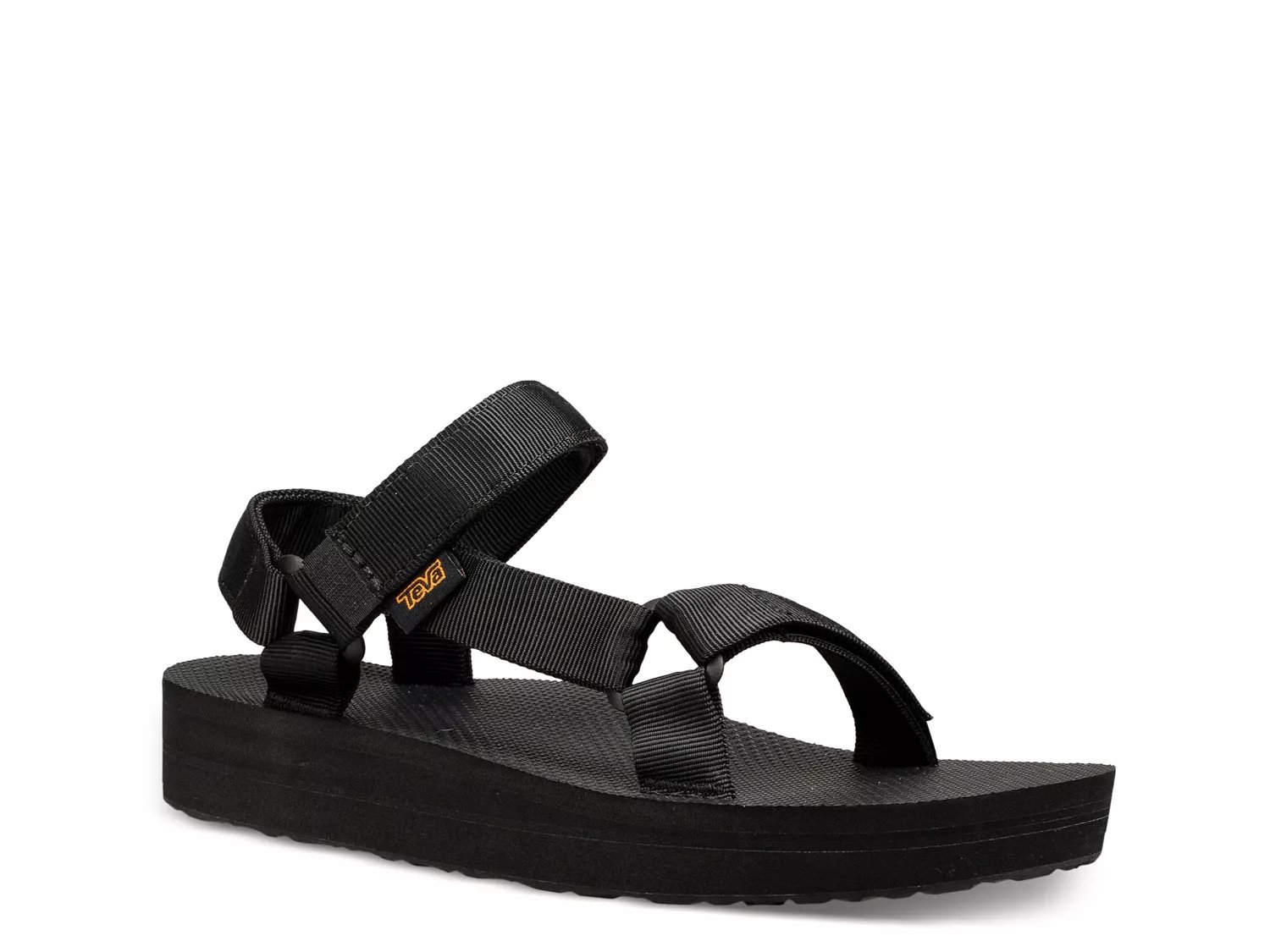 Teva Midform Universal Platform Sandal - Free Shipping | DSW